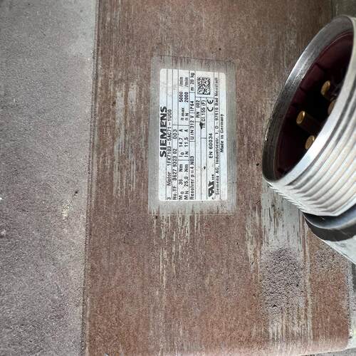 （设备配件）1FK7103-AC71-1UG0，质量包好，2P