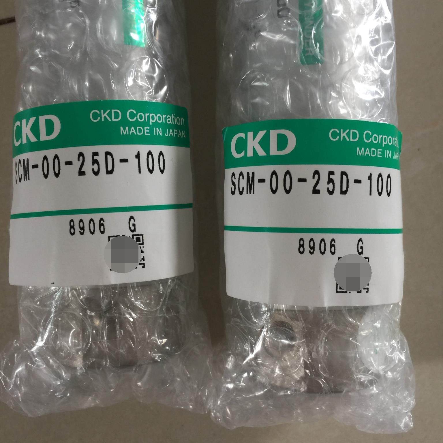 CKD气缸SCM-00-25D-100 SCM-00-25D-120议价