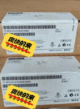 S7412-5HK06-0AB0 412-5HK06-0议价
