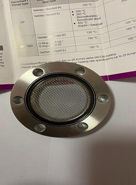 VACOM观察窗，VPCF40B-L,内径40毫米，全新 全