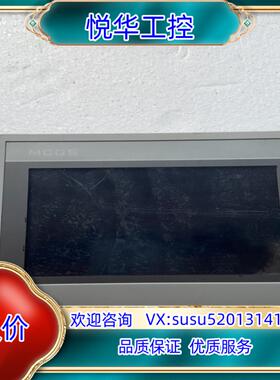 昆仑通态触摸屏   TPC7062Hn原装 功能完好实议价