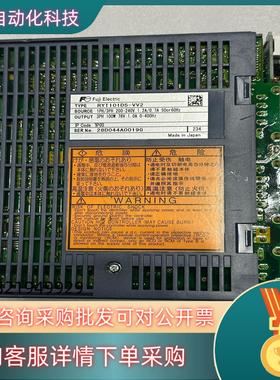 现货富士驱动器RYT101D5-VV2少了盖子当配件处