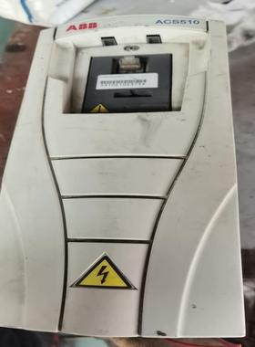 变频器ACS510-01-07A2-4  3KW 实物