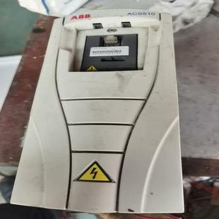 3KW 变频器ACS510 07A2 实物