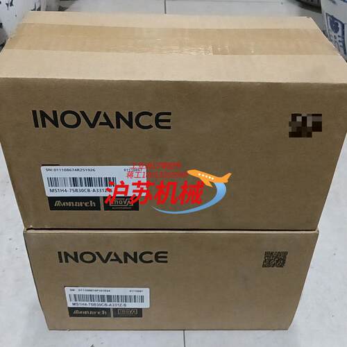 汇川MS1H4-75B30CB-A331Z-S伺服驱动器，全