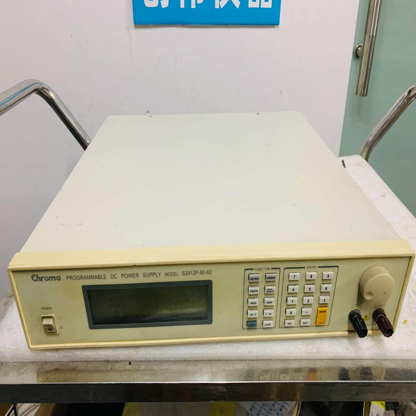 [德峰]Chroma 62012P-80-60直流稳压电源