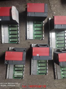 【非标价】三菱Q00jcpu     橙色如图。单套价格200