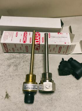 德国贺德克 温度传感器TFP104-000 全新现货正品 9