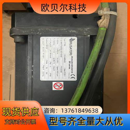 BR系列意大利brusatori无刷电机，型号；077304
