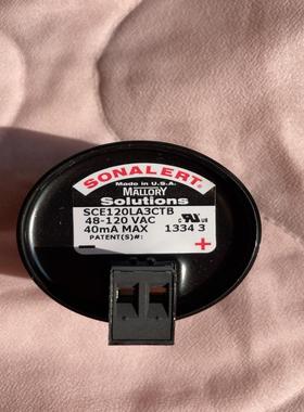 [德峰]美国SONALERT MallorY 警报器SCE120LA