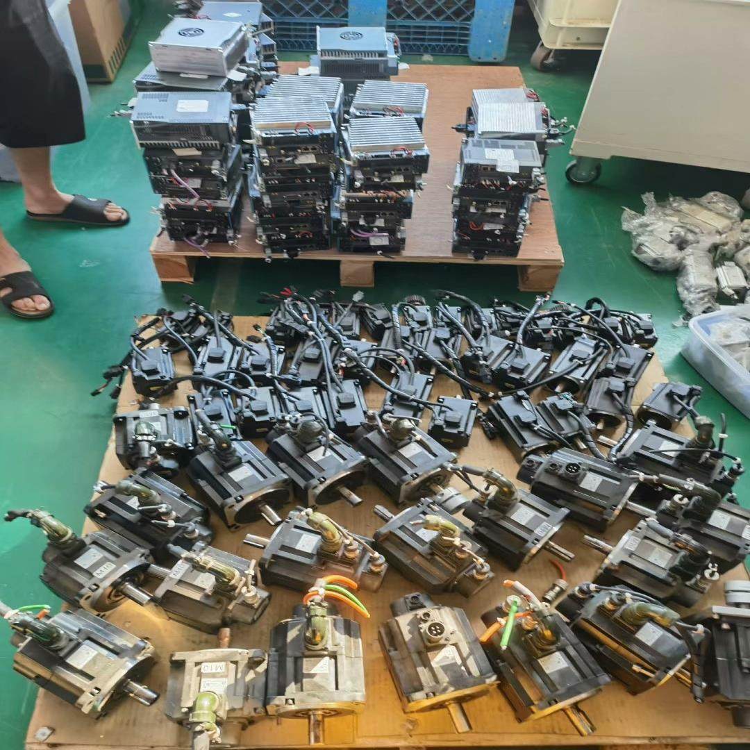 【工控自动化】拆机台达伺服电机B3系列750W套装ASD-B3-072议价,电子元器件市场,其它元器件,淘宝优惠券,粉丝福利购,淘宝优惠卷