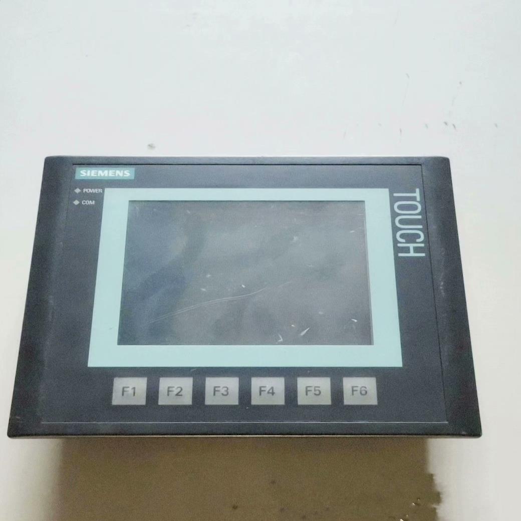 （设备配件）6AV6 640-0DA11-0AXO 西门子触摸屏