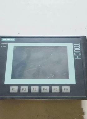 （设备配件）6AV6 640-0DA11-0AXO 西门子触摸屏
