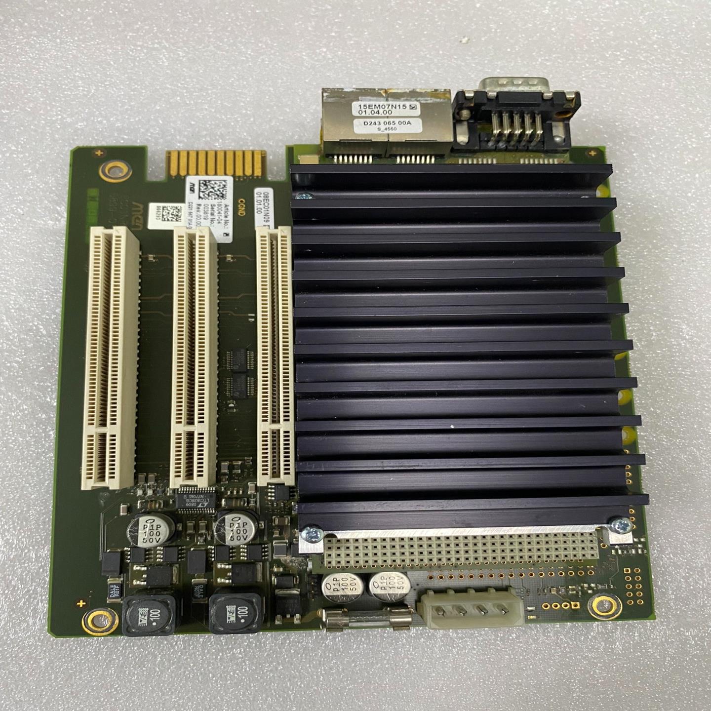 （设备配件）EC01NR01主板58899-0136B  议价