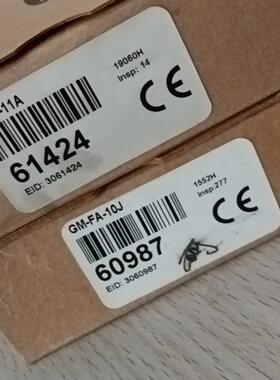 lM-T-11A邦纳GM-FA-10J安全继电器，，