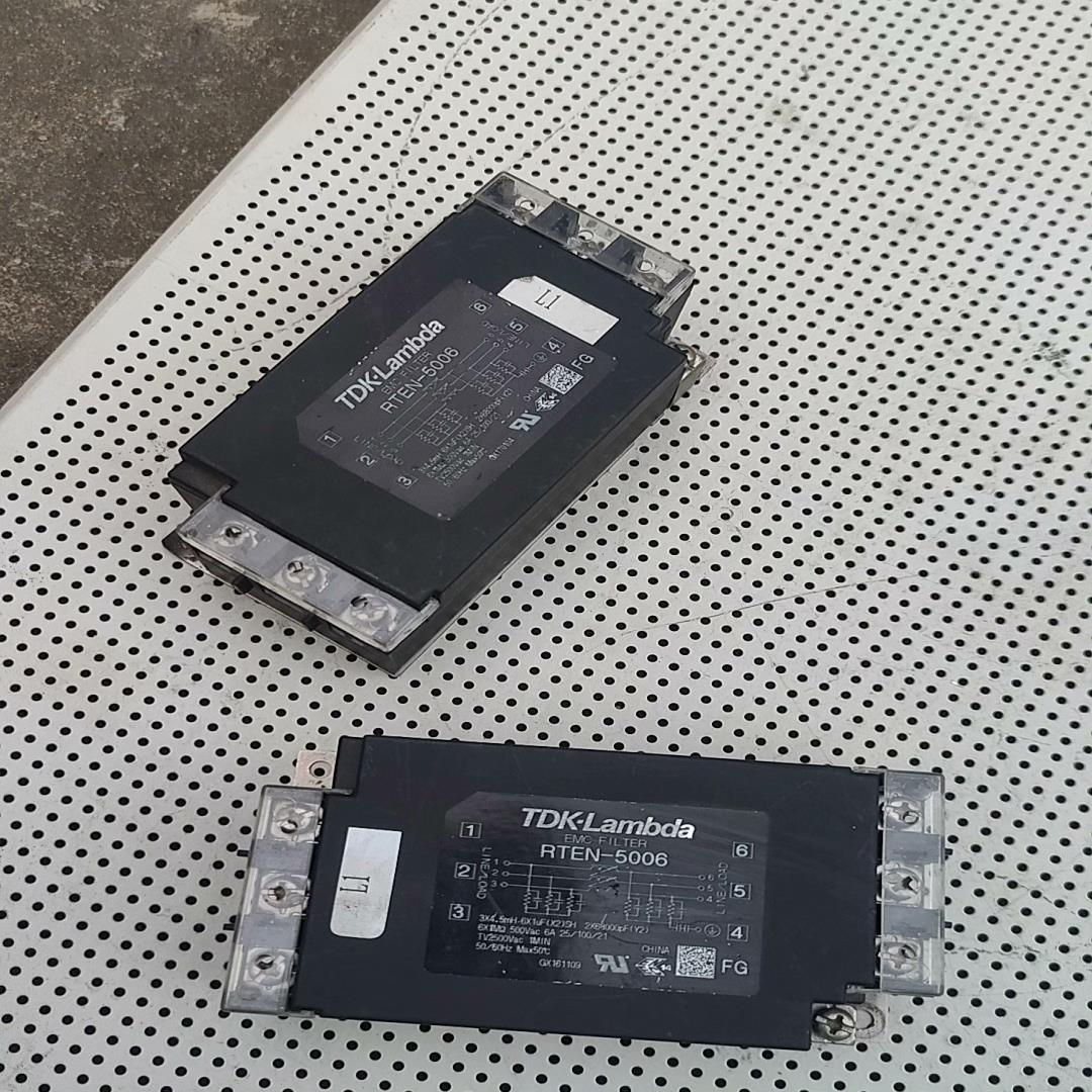 TDK-Lambda电源滤波器RTEN-5006的几