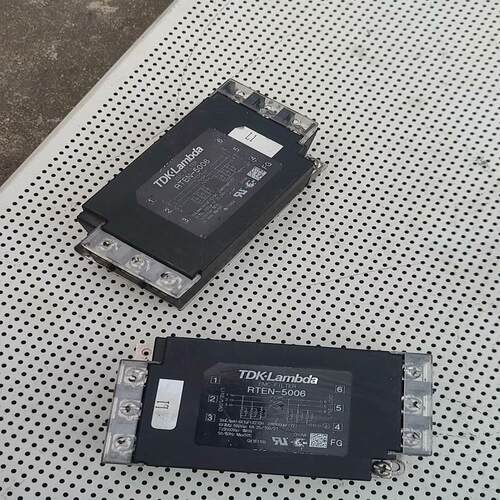 TDK-Lambda电源滤波器RTEN-5006的几