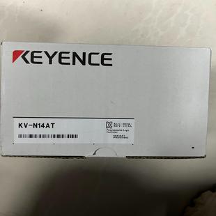N14AT 现货 控制器 正品 当天可发 全新原装 基恩士KV