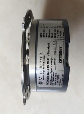 （设备配件）轴mm1024TEKNIK编码器空心内孔MITA10米塔-脉