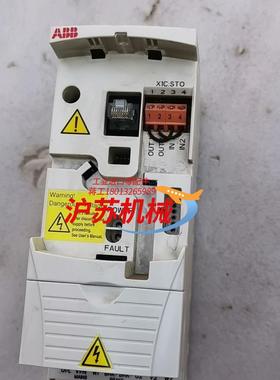 ACS355-03E-01A2两台100