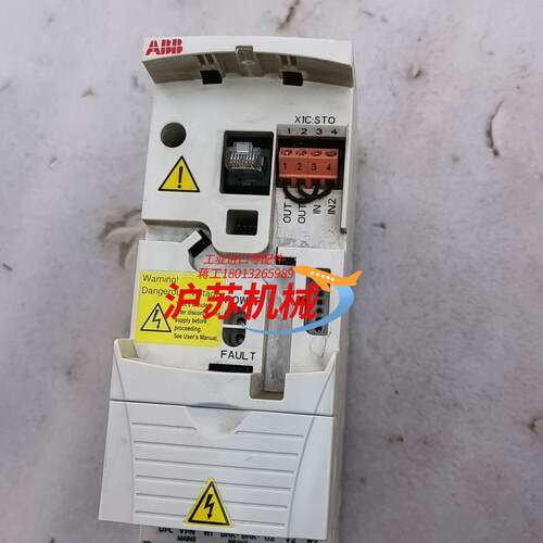 ACS355-03E-01A2两台100