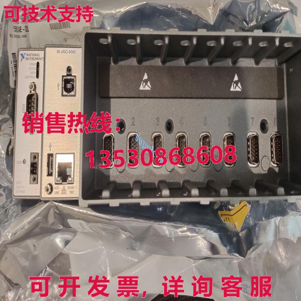 原装供应NI CRIO-9066 783169-01 CompactRIO 控制器