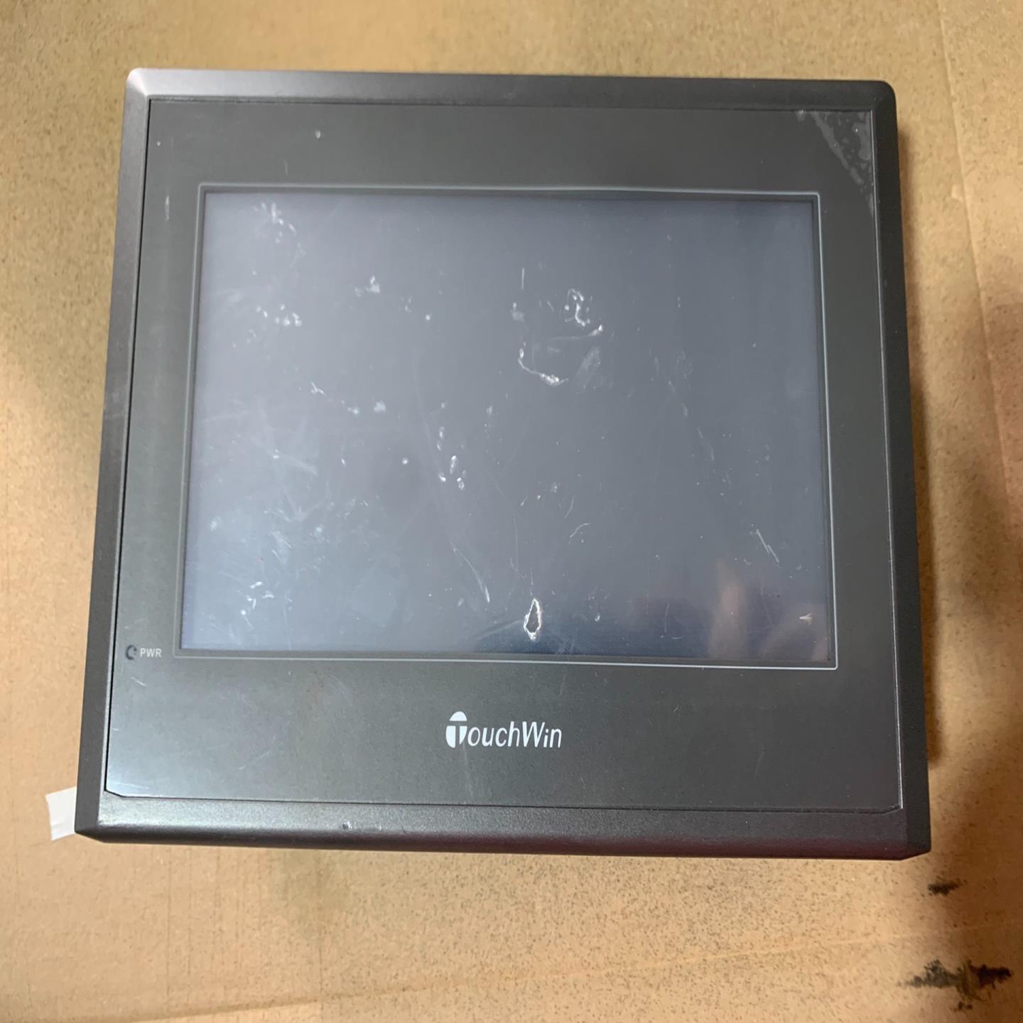 （设备配件）信捷触摸屏 TG765-XT-C英寸 实物如图 成色漂亮 功