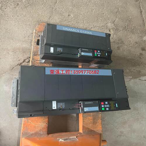 【荣强工控】西门子G120XA变频器 75KW 6SL3220-2YD4