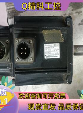 现货安川伺服电机SGMGH-13ACA61原装功能正常