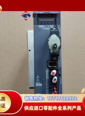 MR-JE-10A 三菱伺服驱动器 正品成色漂议价