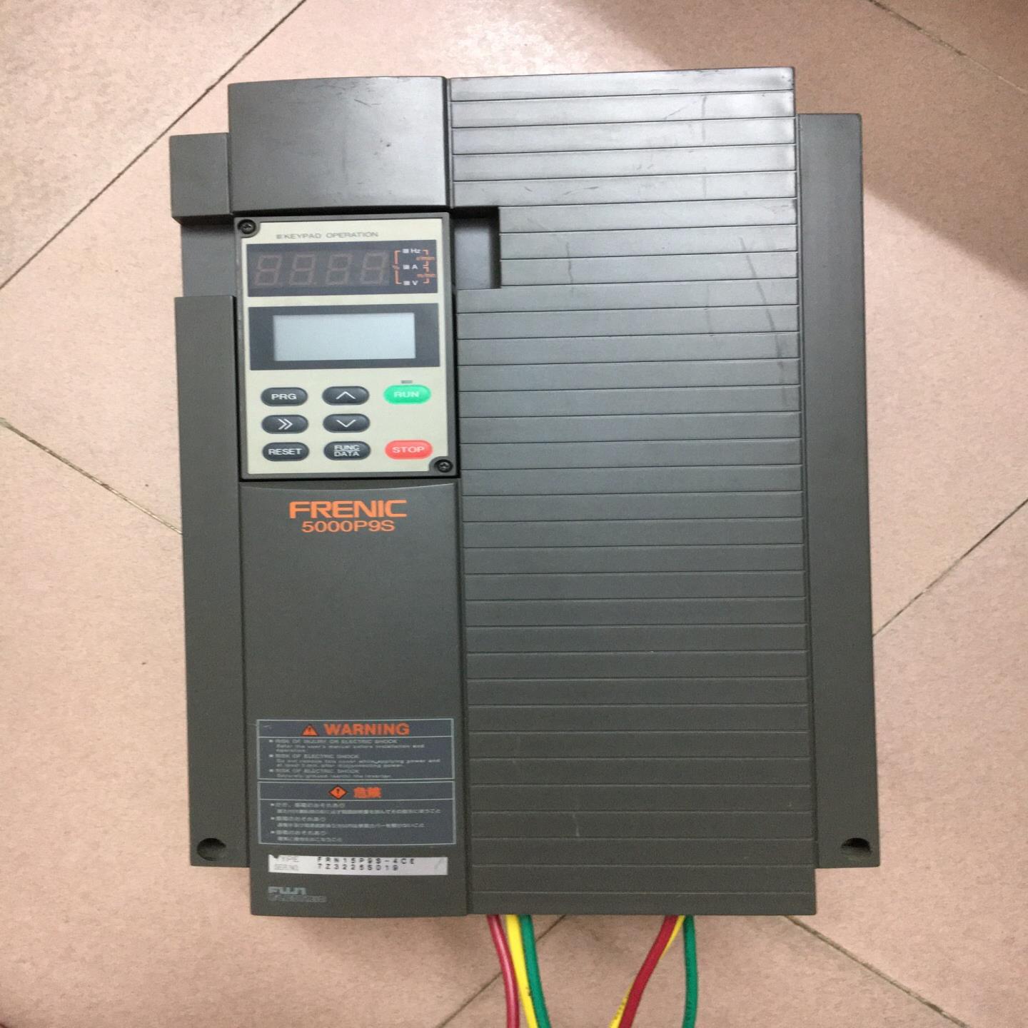 [德峰]-5000富士CE FRN15P9S415P9S KW变频器