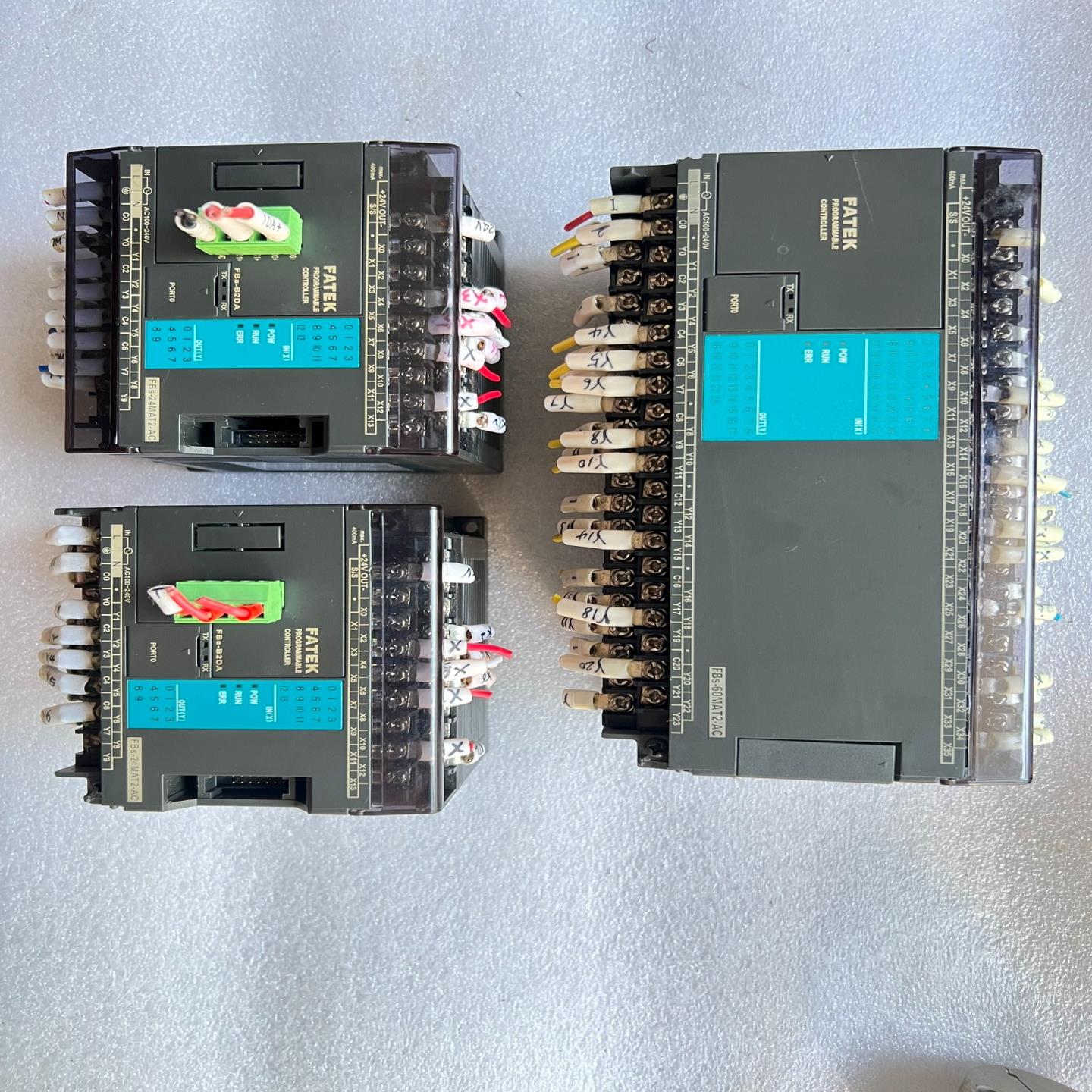 台湾永宏pLC  FBs-60MAT2-AC / FBs-2