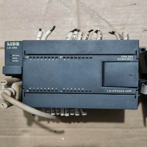 LIDE LD-200 CPU224-2DR控制器LD