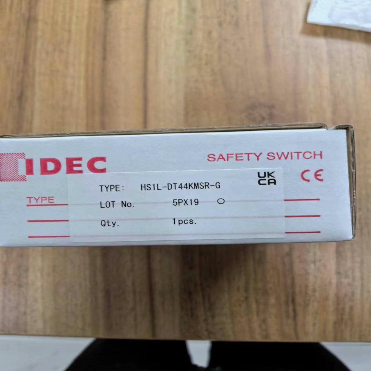 [德峰]IDEC和泉安全门锁HS1L-DT44KMSR-G