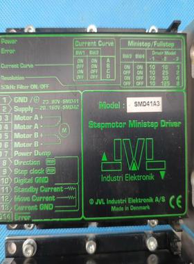 JVL 控制器 SMD41A3