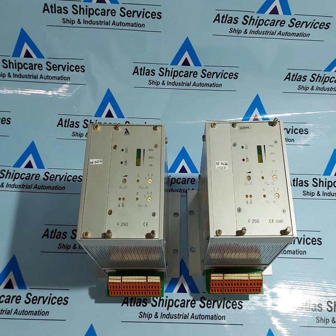 [德峰]监测250 LAMTEC 火焰 FSAACKE