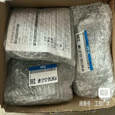SMC全新SMC计，型号：PF3W704S-03-AT-
