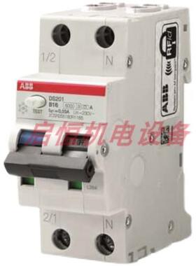 ABB漏电保护器 GS252SC10-400议价