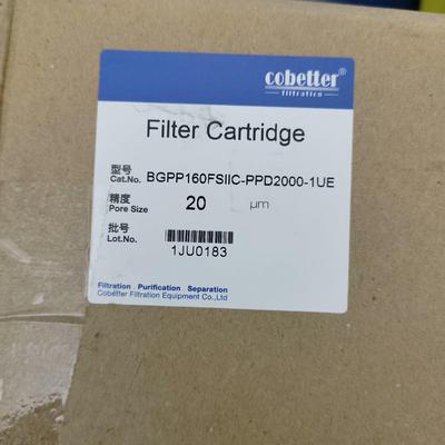 科百特COBETTER ，滤芯，滤筒BGPP160FSIIC