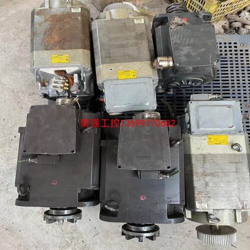 【荣强工控】西门子1PH8163-1DG23-1BA1，拆机两台。议价