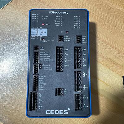 [德峰]瑞士CEDES控制模块iDiscovery 113958 拆