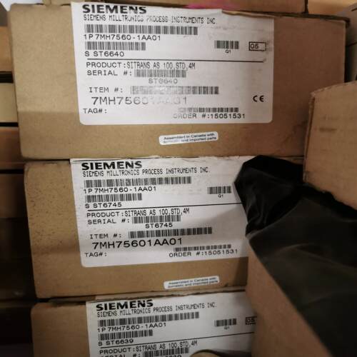 （设备配件）传感器7称重MH7560西门子-AA011