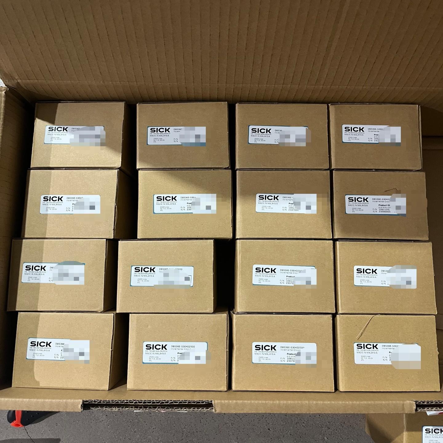 SICK DBS36E-BBEK02500t 西克编码器