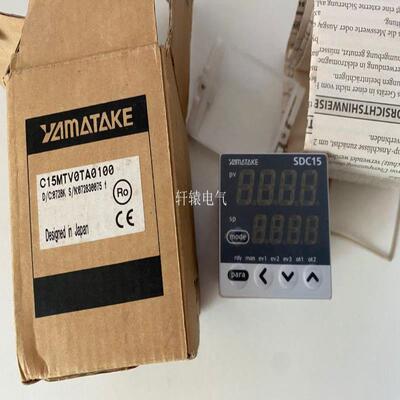 温控表SDC15 C15MTV0TA0100 C15MTVOTA0100议价