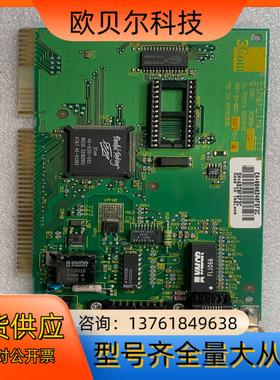 ISA接口3Com卡，制造 EtherLink III