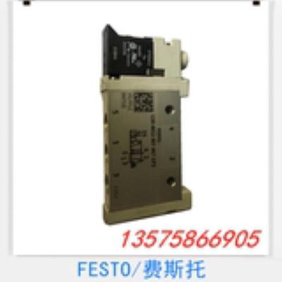 费斯托 FESTO 电磁阀 VUVG-L14-M52-MT-G18-1P3 574371 议价