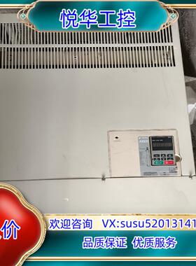 安川A1000变频器CIMR-AB4A0362ABA18议价
