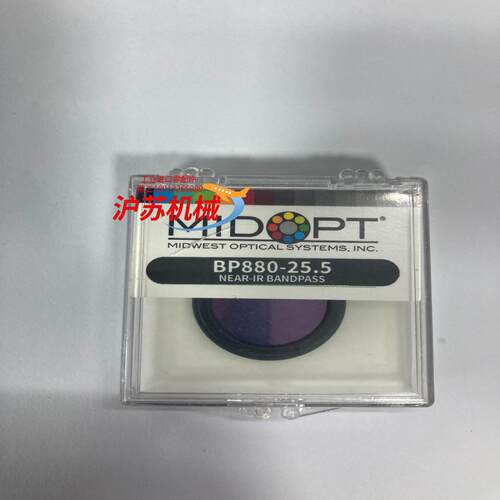 MIDOPT BP880-25.5偏光镜滤镜 产COGN
