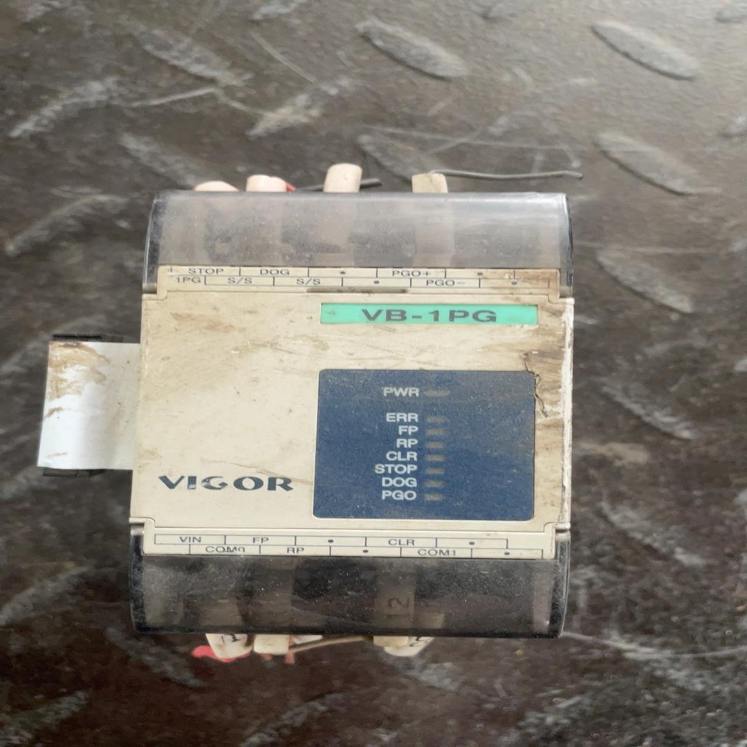 VIGOR台湾丰炜PLC VB-1PG 议价
