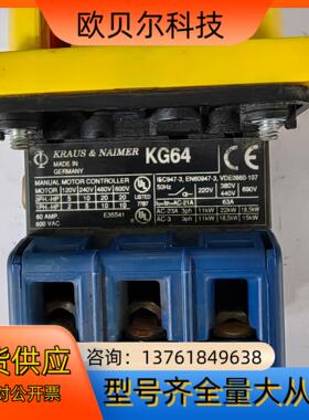 旋钮开关tKG64tKRAUS & NAIMER奥地利考尔斯